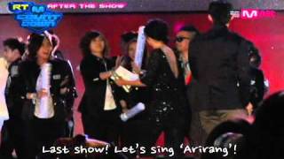 티아라,미스에이(T-ara, MissA)in 2011 HallyuDreamConcert_RT Mcountdown ep6 #8