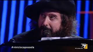 Video thumbnail of "Vinicio Capossela - All'una e trentacinque circa"