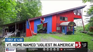 Vermont Home Wins Dubious Honor As Ugliest House In America