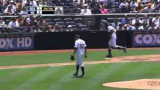 2009/06/18 Geer's solid start