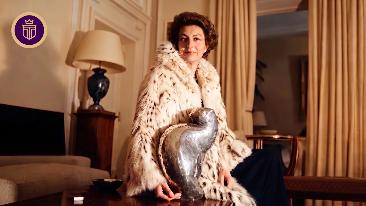 She Was the Richest Heiress in France. Her Mother's Boyfriend Took €1 Billion Before Anyone Noticed