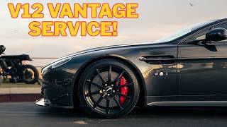 Easiest Oil Change on a Supercar!