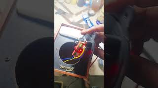 sampark bluetooth speaker charging problem solution working new trick ✅✔️✔️✔️