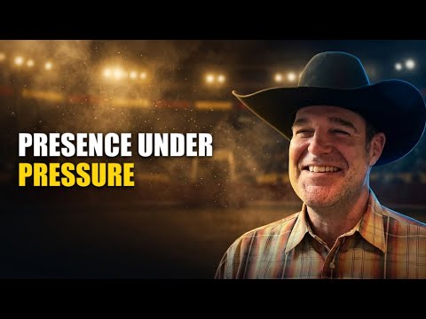 #21: What Bullfighting Taught Me- How Presence Under Pressure Transforms Performance
