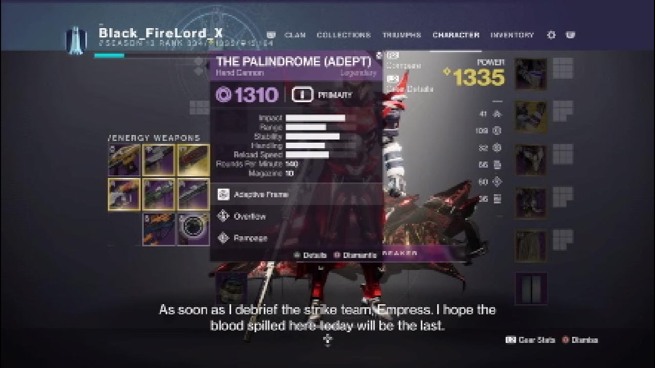 Destiny 2 nightfall ordeal Proving ground strike Grandmaster run