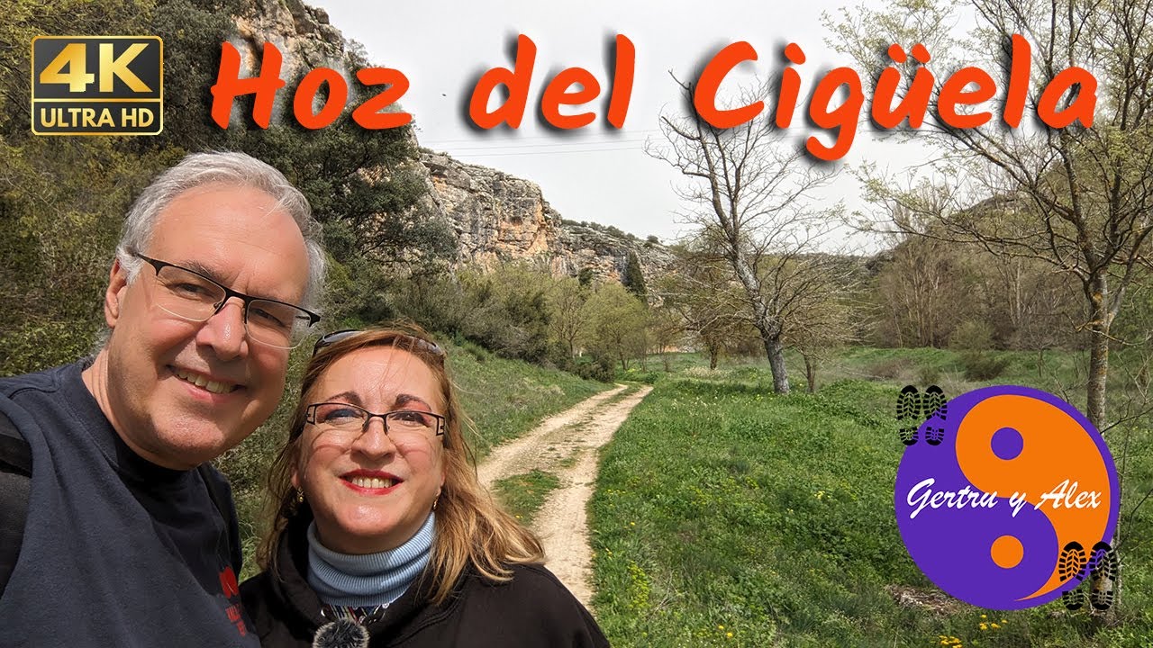 La Hoz del Río Cigüela: Un Paraíso Natural en Cuenca que Debes Visitar.