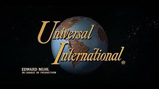 Universal Pictures/Universal-International Pictures (2010/1962)