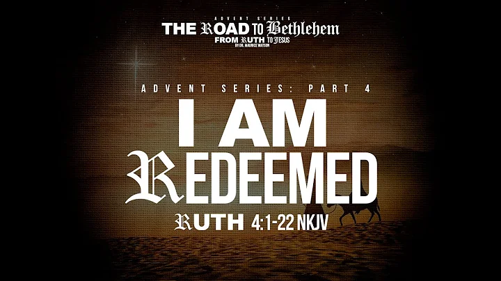 Advent Series: Part 4 // Sunday, December 21, 2025