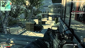 Modern Warfare 3 Team Deathmatch on Arkaden