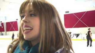 Jennifer Beauchamp-Crichton: Athlete Ambassador, 2015 ISU World Synchronized Skating Championships