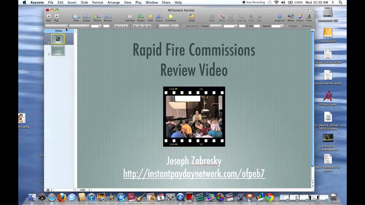 WARNING! DON'T BUY Rapid Fire Commissions - Rapid Fire Commissions Review