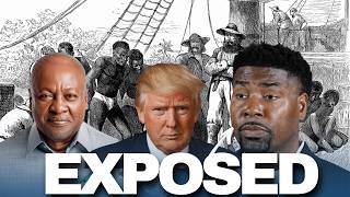 Tariq Nasheed EMBARRASSES FBA and FAILS Basic Slavery History