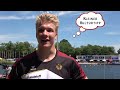 Jacob Schopf Werbung für "Die Finals" Berlin 2019