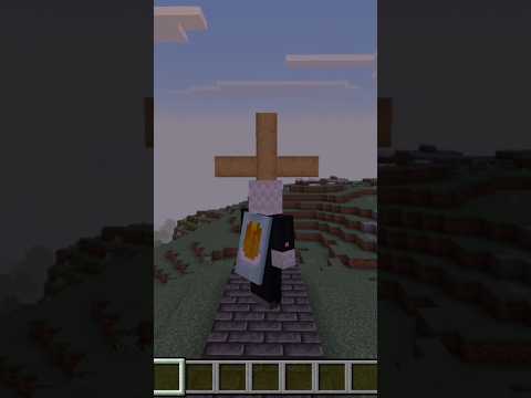Jesus Christ loves you #minecraft #trending