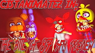 Fnaf Sfm The Bite Of 87 Preview