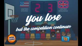 Basket Champs - CrazyGames - Online Play