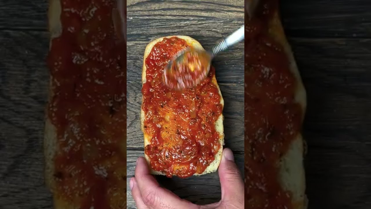 French Bread Pizza In The Air Fryer 