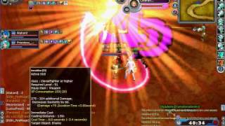 Fiesta Online KQ Lost Mini Dragon.avi