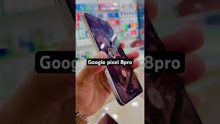Google pixel 8pro 256gb milk white colour #shortvideo #smartphone #unboxing #tech #gaming #tech #pro