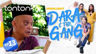 [HIGHLIGHT] Dara & The Gang (2026): Ep 13 - Apa?! Dara Dah Bertunang?! | Tonton