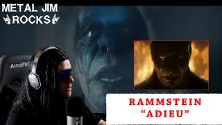 Rammstein "Adieu" Reaction/Review
