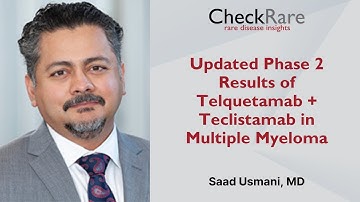Updated Phase 2 Results of Telquetamab + Teclistamab in Multiple Myeloma
