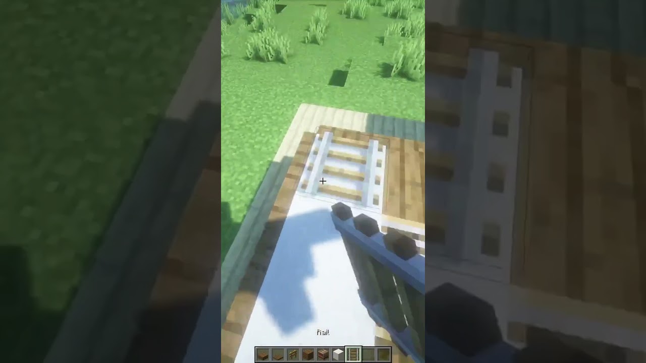 Minecraft Build Hacks Piano