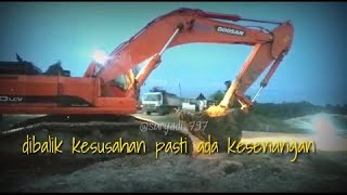 Story wa operator alat berat terbaru