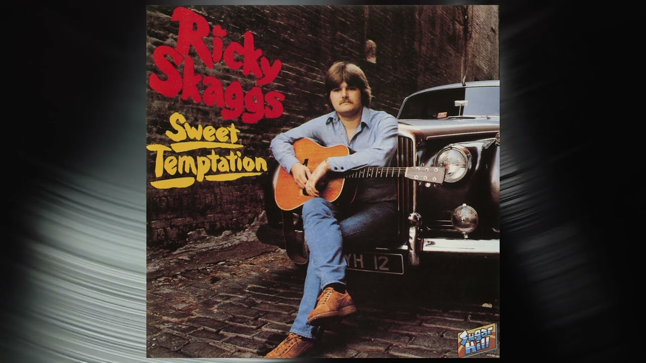 Ricky Skaggs - Little Cabin Home On The Hill