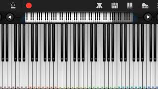 Slendrina x perfect piano screenshot 5