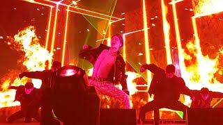 191115 Kai Solo Confession SuperM 슈퍼엠 We Are The Future Live Atlanta Concert Fancam