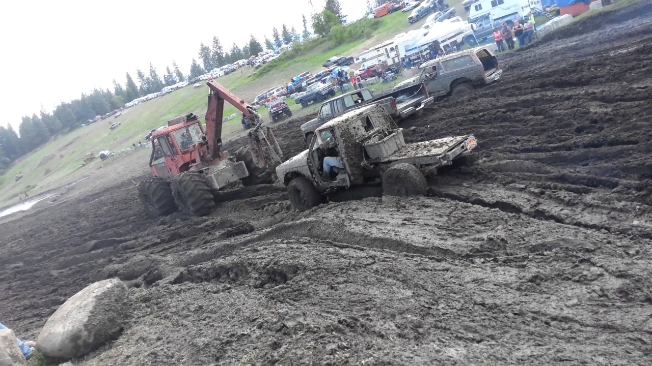 Mountain Mania Mudbogs, 2014