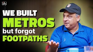 Bengaluru Built Metros but Forgot Footpaths - Bengaluru's Mobility problem | CTC Podcast | EP 15