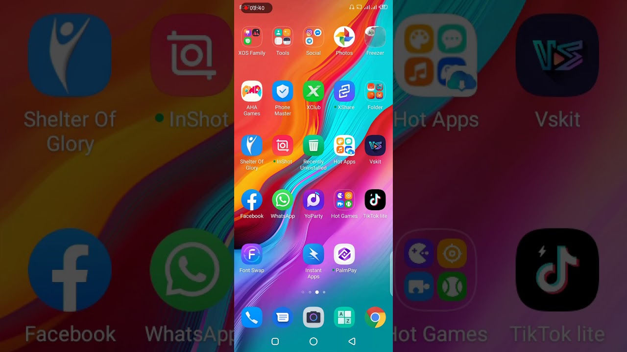 How to Block Numbers on Infinix Phones - Message Blocklist Feature gone)