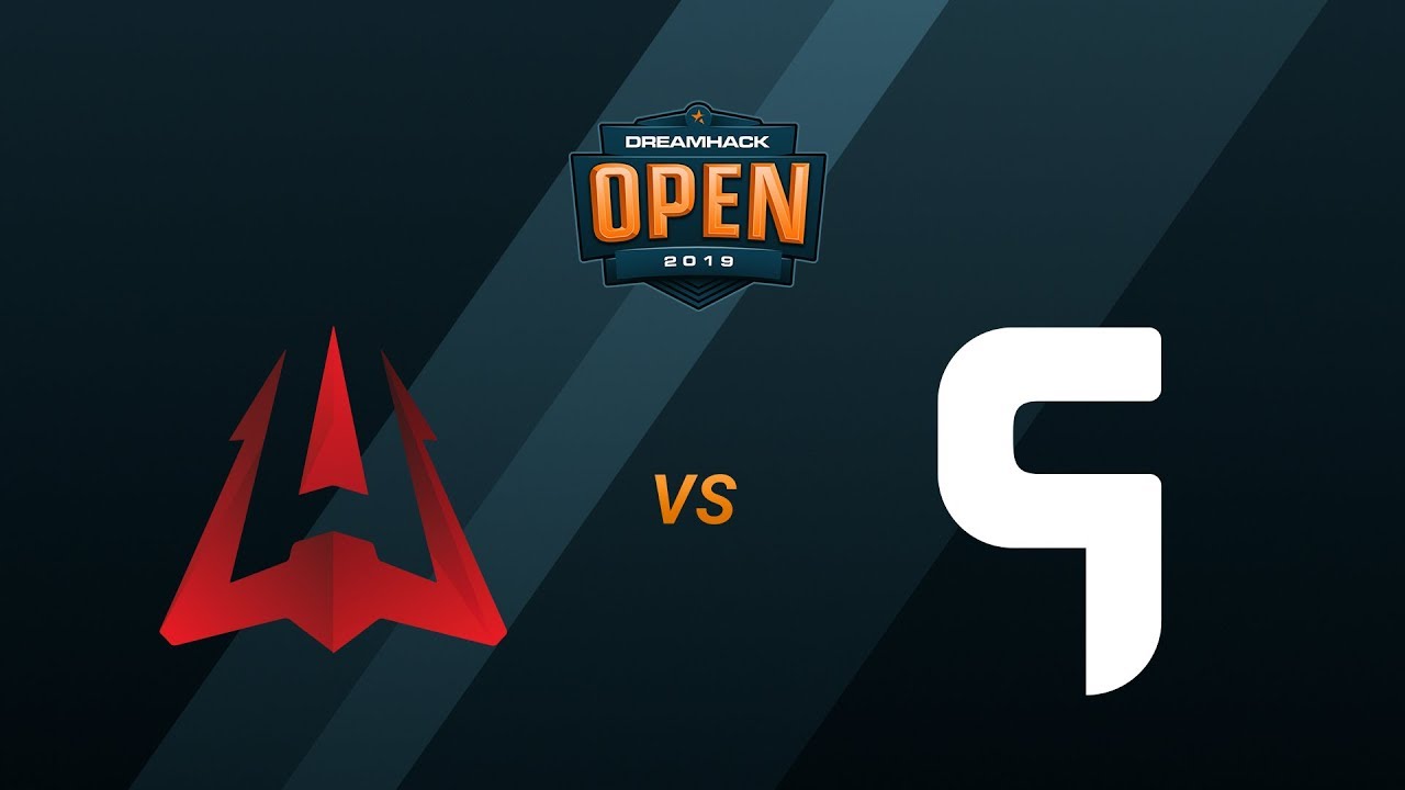 Avangar vs Ghost Gaming - Dust 2 - DreamHack Open Tours 2019