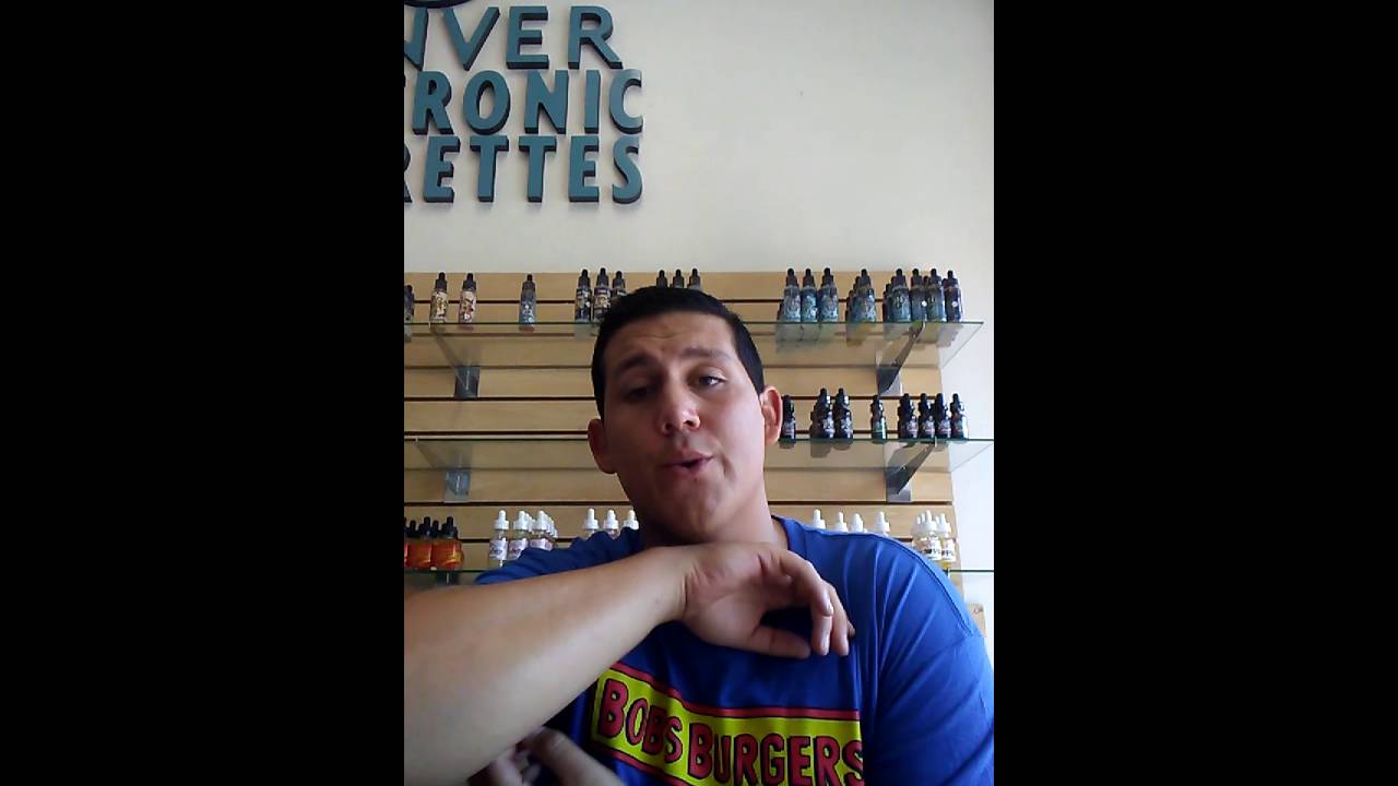 Product Review: Denver Electronic Cigarettes CTC and Bedrock