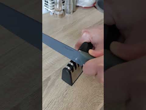 Точилка для ножів і ножниць 4в1 універсальна 4 Stage Knife Sharpener
