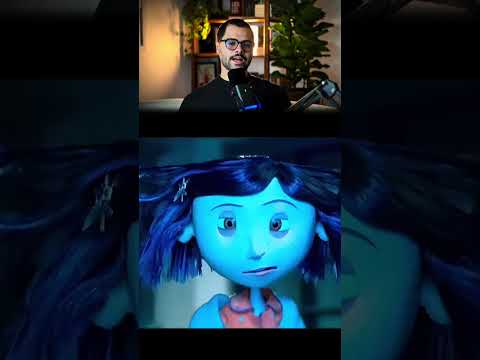 Como fizeram o filme Coraline
