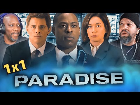 A Conspiracy, and an Unbelievable Twist! – PARADISE Ep 1 Reaction!