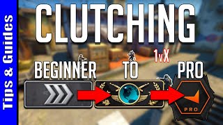 4 Levels of Clutching : Beginner to Pro (ft. Mauisnake)