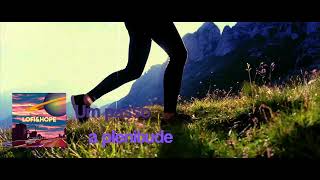 Um Passo A Plenitude Lofihope