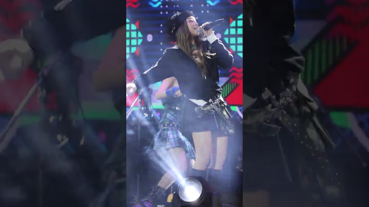 《Hellokittybalahcurrihellokitty美味しい》babyMINT  熙妍Focus| 2025苗栗耶誕成 |1141224