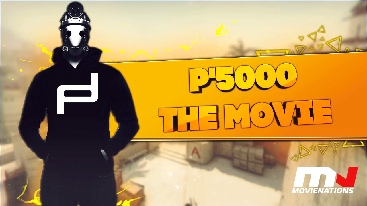 [CS:GO] P'5000 Fragmovie by 