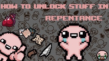 The binding of Isaac Repentance - Final bosses, endings, and New floors & puzzles guide!