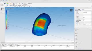 Import files, create, and modify components in SurfacePro 3D