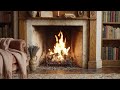 Robinson Crusoe by Daniel Defoe | Full Audiobook | Cozy Fireplace Reading | Hearthstone Library