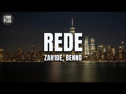 Zahide, benno - Rede (Lyric Video)