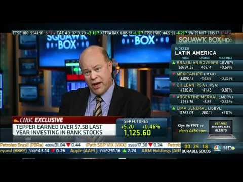 Video: Neto de David Tepper