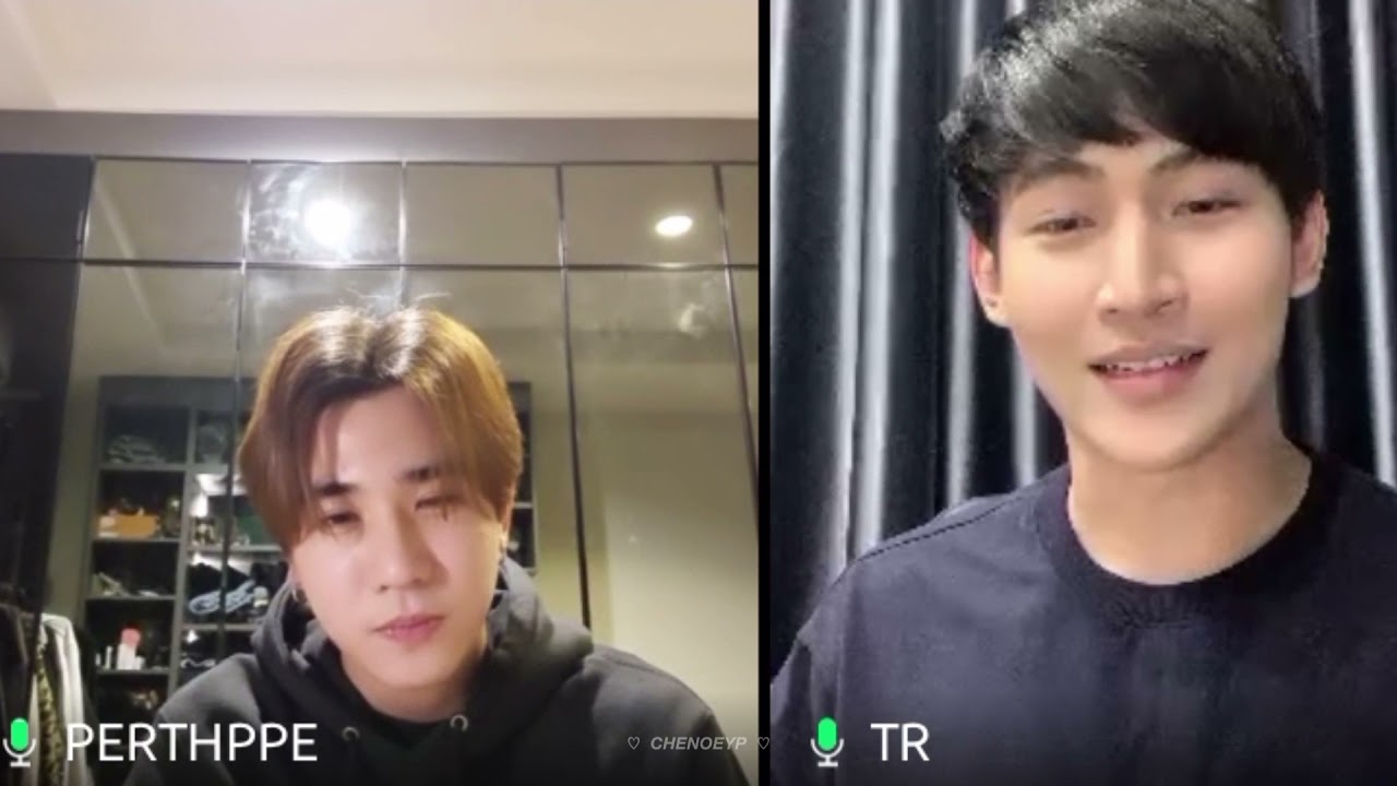 210805 | PERTH x OHM | JOOXROOMS | #JOOXROOMSxOHMPERTH (CUT)