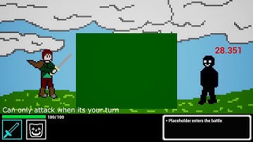 UE4 2D Battle System | Turn Progression Update | Check Description :D